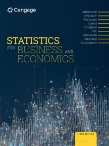 Statistics for Business and Economics