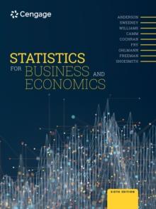 Statistics for Business and Economics