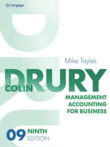 Management Accounting for Business