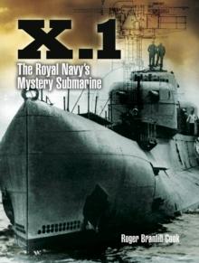 X.1 : The Royal Navy's Mystery Submarine