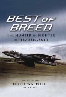 Best of Breed : The Hunter in Fighter Reconnaissance