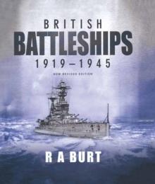 British Battleships 1919-1945