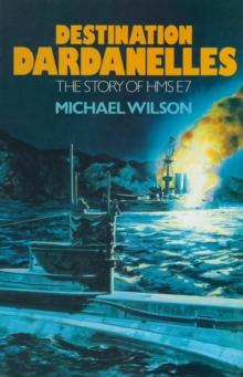 Destination Dardanelles : The Story of HMS E7