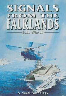 Signals From the Falklands : A Naval Anthology