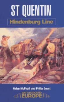 St Quentin : Hindenburg Line