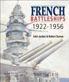 French Battleships, 1922-1956