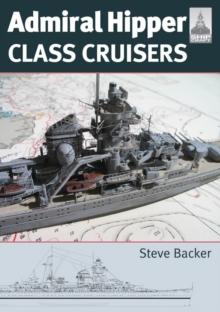 Admiral Hipper Class Cruisers : Admiral Hipper Class Cruisers