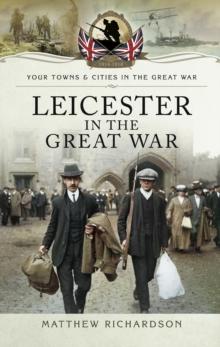 Leicester in the Great War