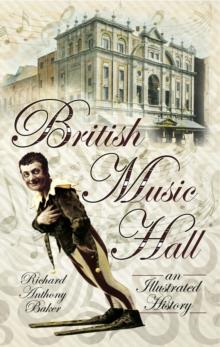 British Music Hall : An Illustrated History