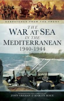 The War at Sea in the Mediterranean, 1940-1944