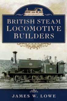 British Steam Locomotive Builders