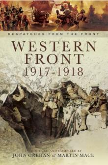 Western Front, 1917-1918