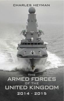 The Armed Forces of the United Kingdom, 2014-2015