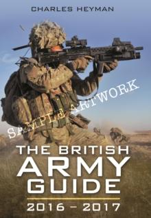 British Army Guide 2016 - 2017