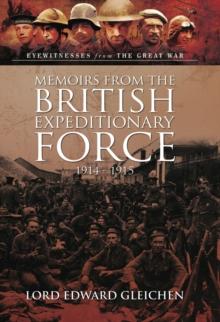 Memoirs from the British Expeditionary Force, 1914-1915