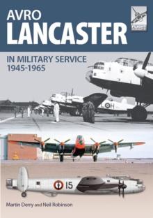 Avro Lancaster in Military Service, 1945-1965