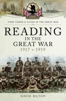 Reading in the Great War, 1917~1919