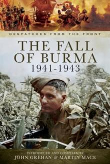 The Fall of Burma, 1941-1943