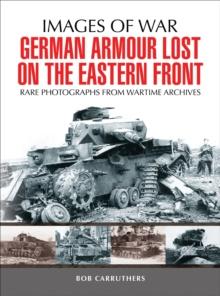 German Armour Lost on the Eastern Front