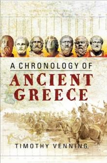 A Chronology of Ancient Greece