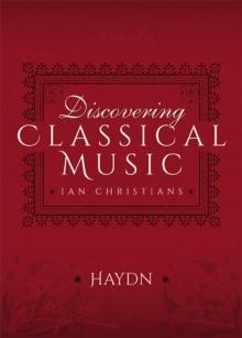 Discovering Classical Music: Haydn