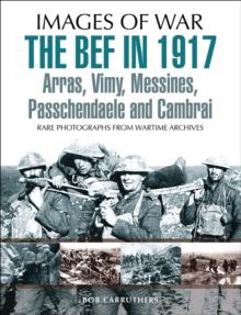 The BEF in 1917 : Arras, Vimy, Messines, Passchendaele and Cambrai