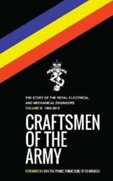 Craftsmen of the Army : Volume III