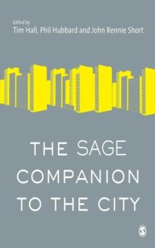 The SAGE Companion to the City