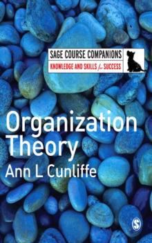 Organization Theory