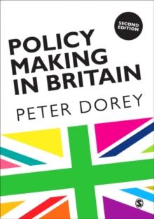 Policy Making in Britain : An Introduction