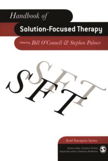 Handbook of Solution-Focused Therapy