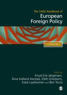 The SAGE Handbook of European Foreign Policy