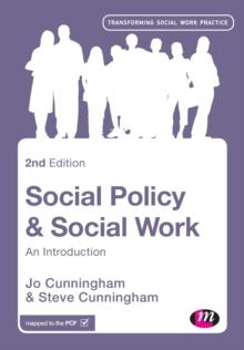 Social Policy and Social Work : An Introduction