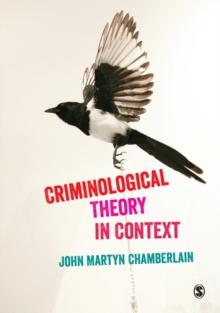 Criminological Theory in Context : An Introduction