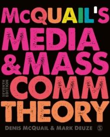 McQuail's Media and Mass Communication Theory