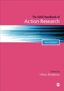 The SAGE Handbook of Action Research