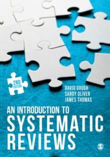 An Introduction to Systematic Reviews