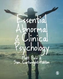 Essential Abnormal and Clinical Psychology