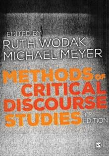 Methods of Critical Discourse Studies