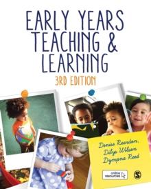 Early Years Teaching and Learning