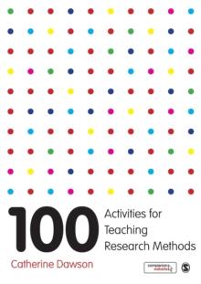 100 Activities for Teaching Research Methods