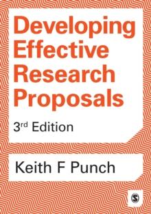 Developing Effective Research Proposals