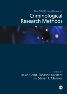 The SAGE Handbook of Criminological Research Methods