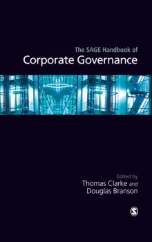 The SAGE Handbook of Corporate Governance