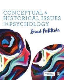 Conceptual and Historical Issues in Psychology