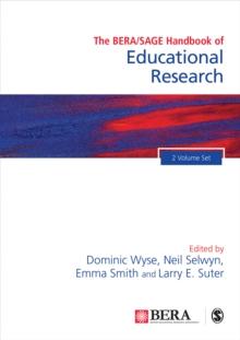 The BERA/SAGE Handbook of Educational Research