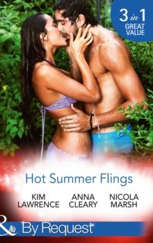 Hot Summer Flings : A Spanish Awakening / the Italian Next Door / Interview with the Daredevil