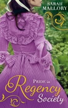 Pride in Regency Society : Wicked Captain, Wayward Wife / the Earl's Runaway Bride