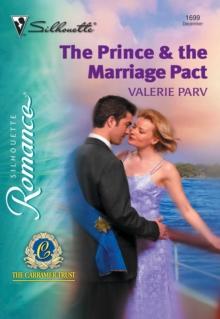 The Prince and The Marriage Pact