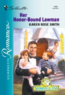 Her Honor-bound Lawman